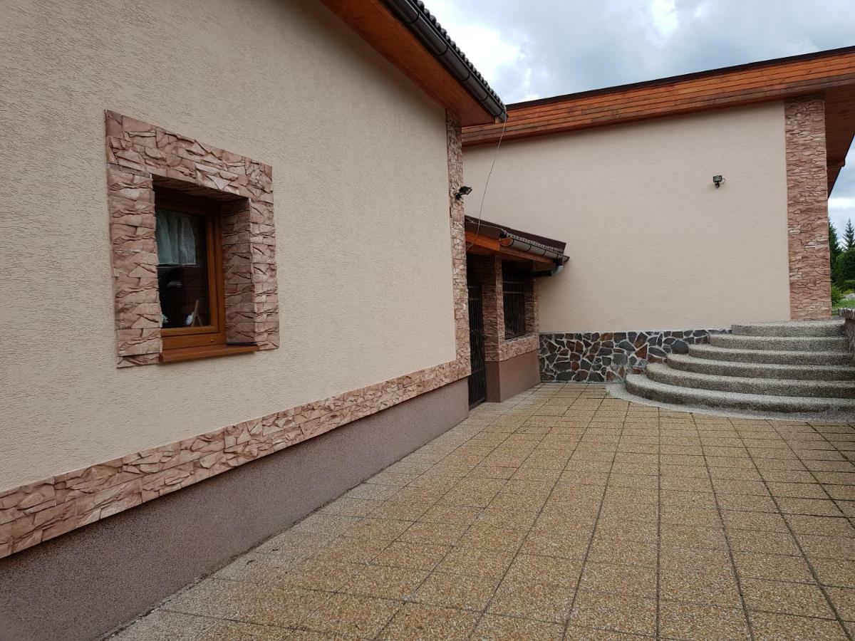 Chata Linia Kokava nad Rimavicou Exterior photo